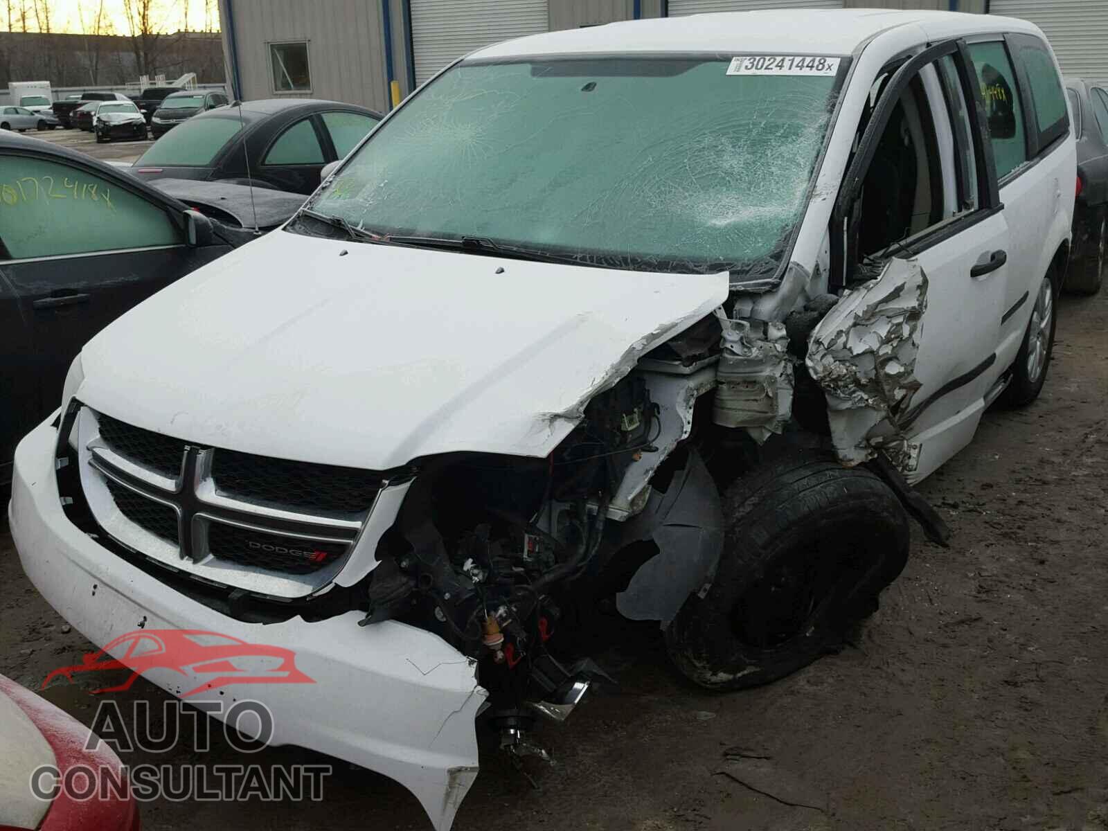 DODGE CARAVAN 2015 - 2C4RDGBG9FR650345