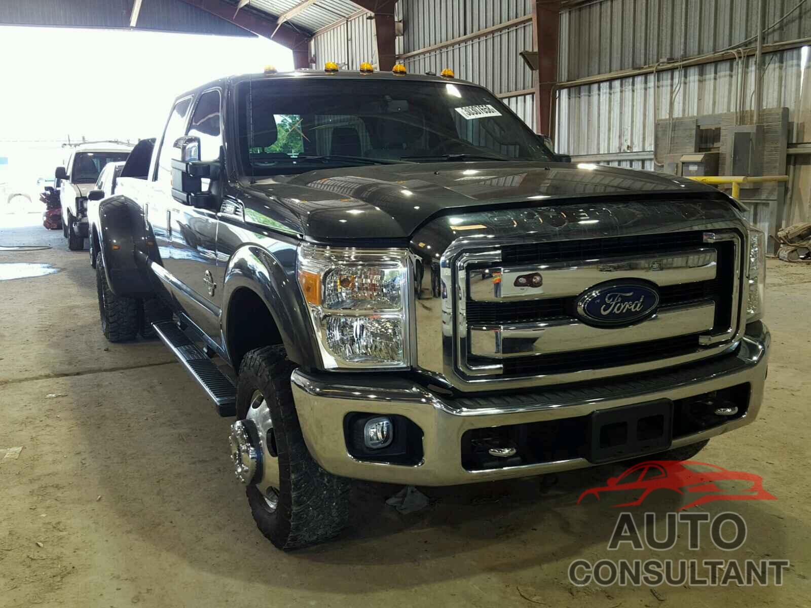 FORD F350 2016 - 1FT8W3DT4GED38456