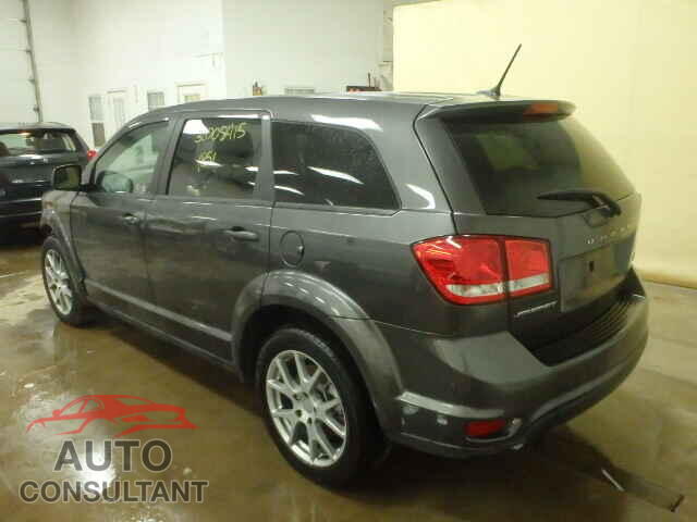 DODGE JOURNEY 2015 - 3C4PDCEG8FT606152