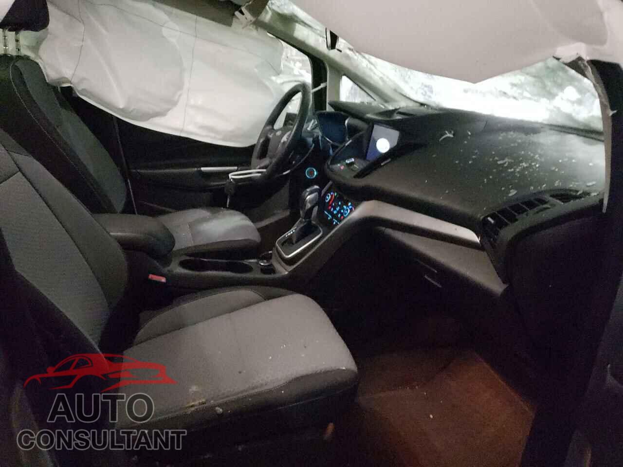 FORD CMAX 2017 - 1FADP5EU8HL101664