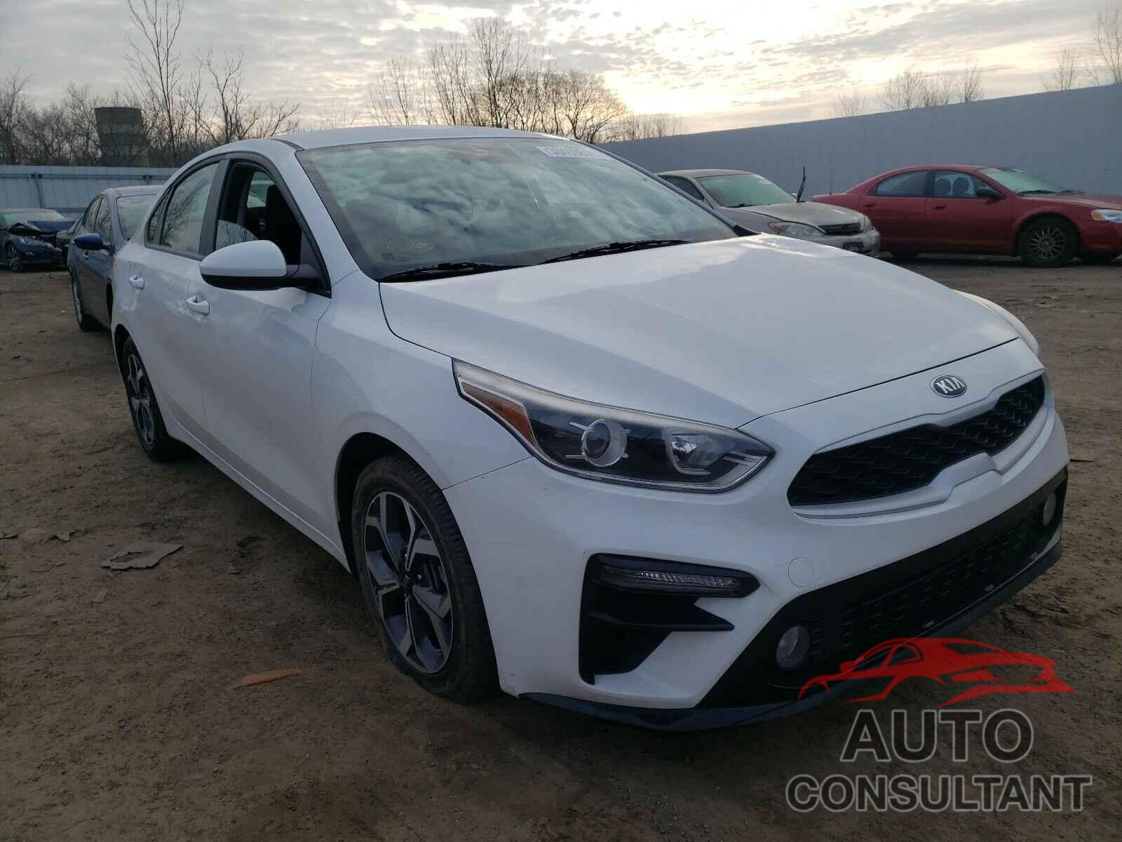 KIA FORTE 2019 - 3KPF24AD9KE043730