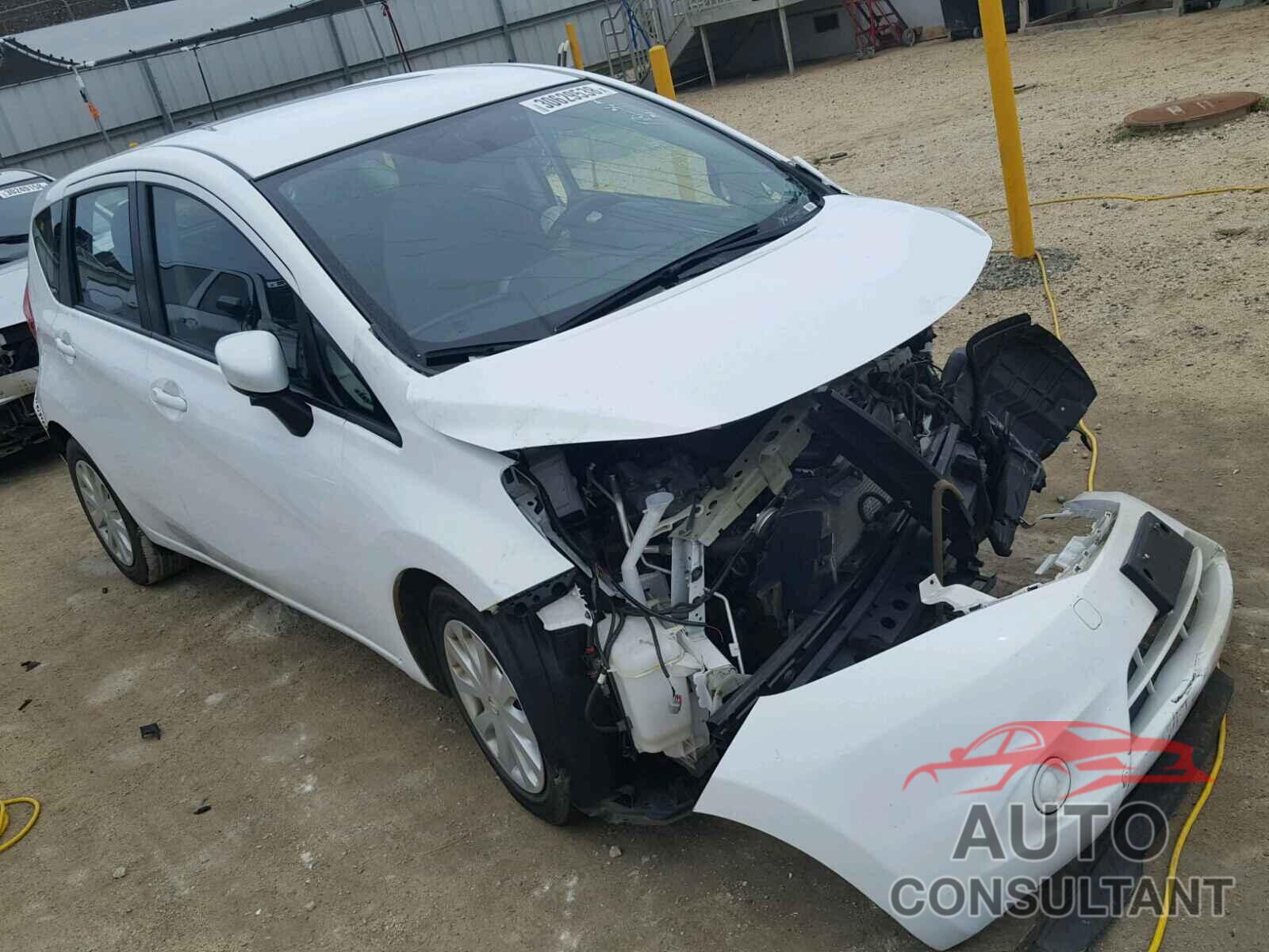 NISSAN VERSA 2016 - 3N1CE2CP8GL398836