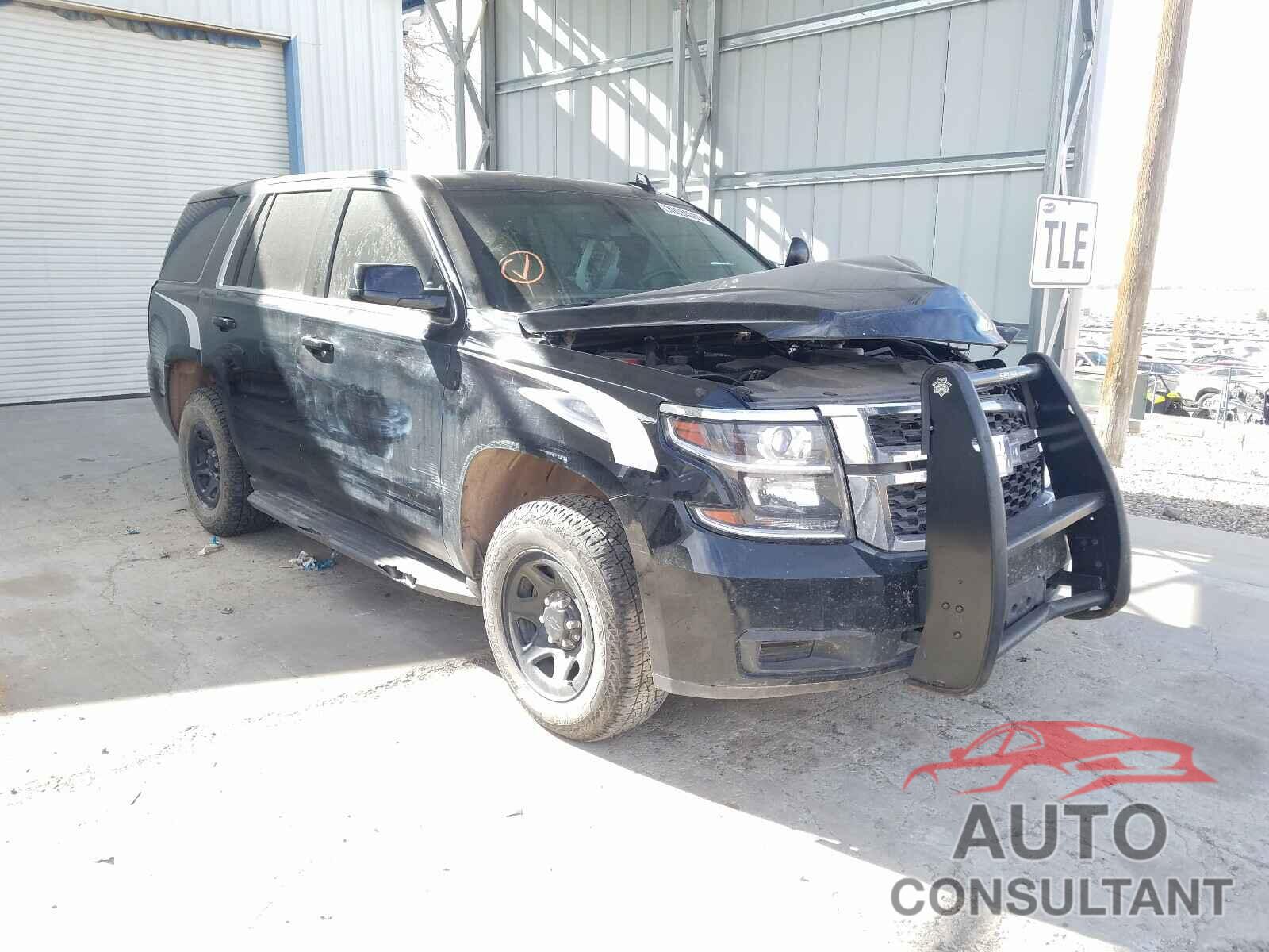 CHEVROLET TAHOE 2017 - 1GNSKDEC4HR301575