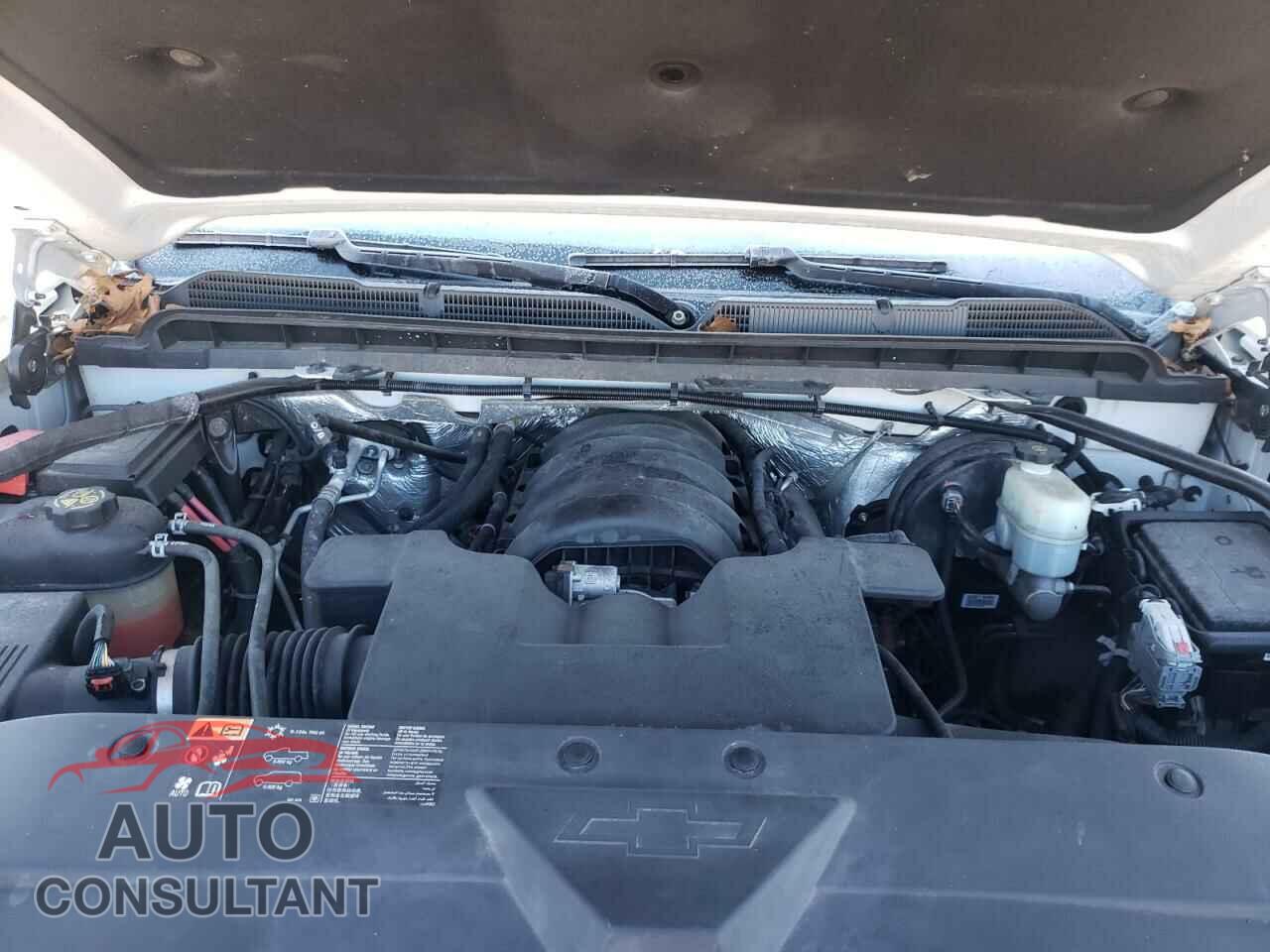 CHEVROLET SILVERADO 2016 - 3GCUKSEC8GG201130