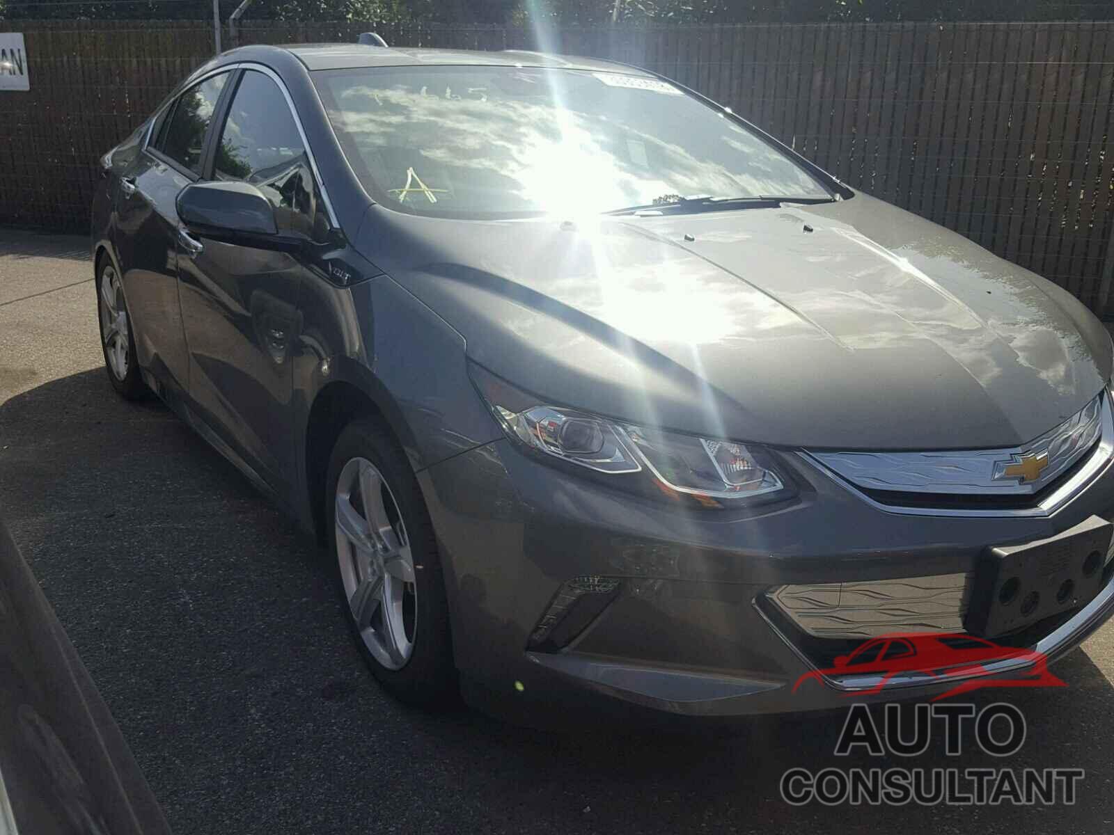 CHEVROLET VOLT 2017 - 1G1RC6S5XHU198982