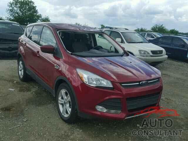 FORD ESCAPE 2016 - 1FMCU0GX4GUA09917