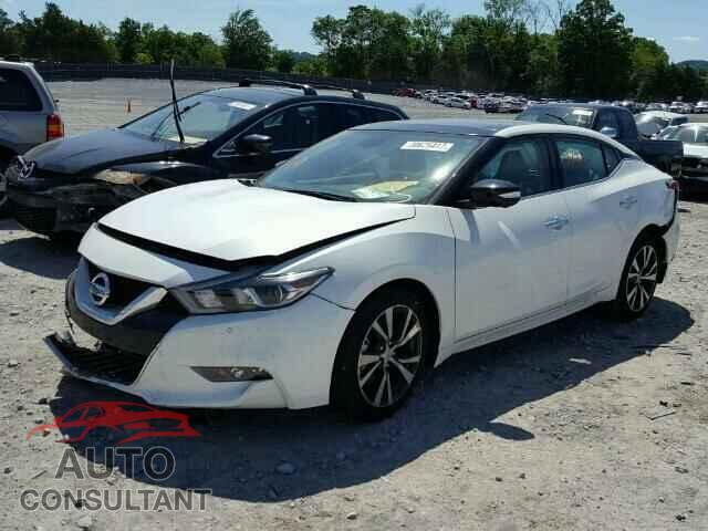 NISSAN MAXIMA 2017 - 1N4AA6AP1HC387531
