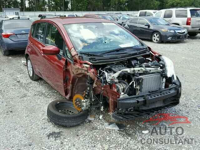 NISSAN VERSA 2016 - 3N1CE2CPXGL382945