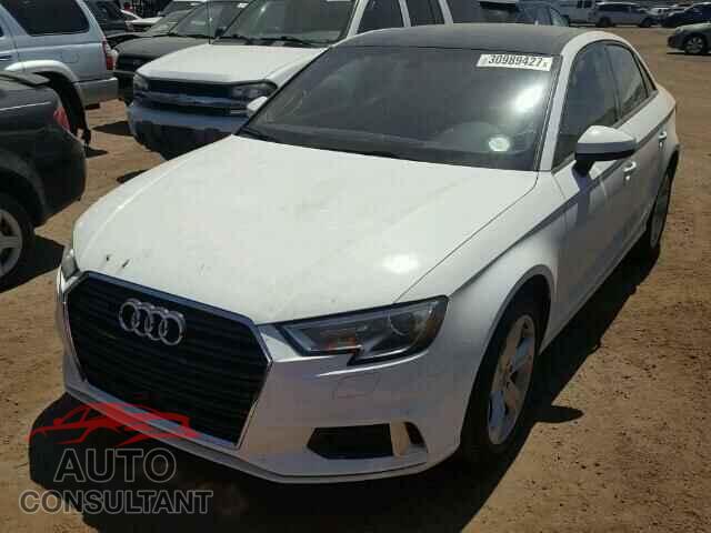 AUDI A3 2017 - WAUB8GFF4H1012421