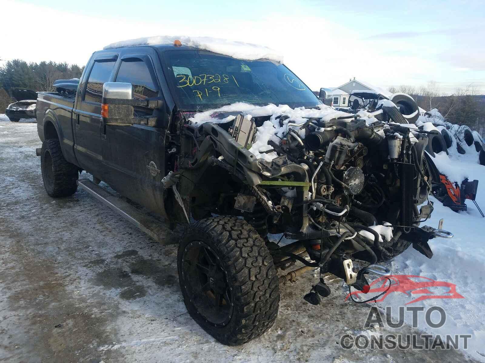 FORD F250 2016 - 1FT7W2BT3GEA86630