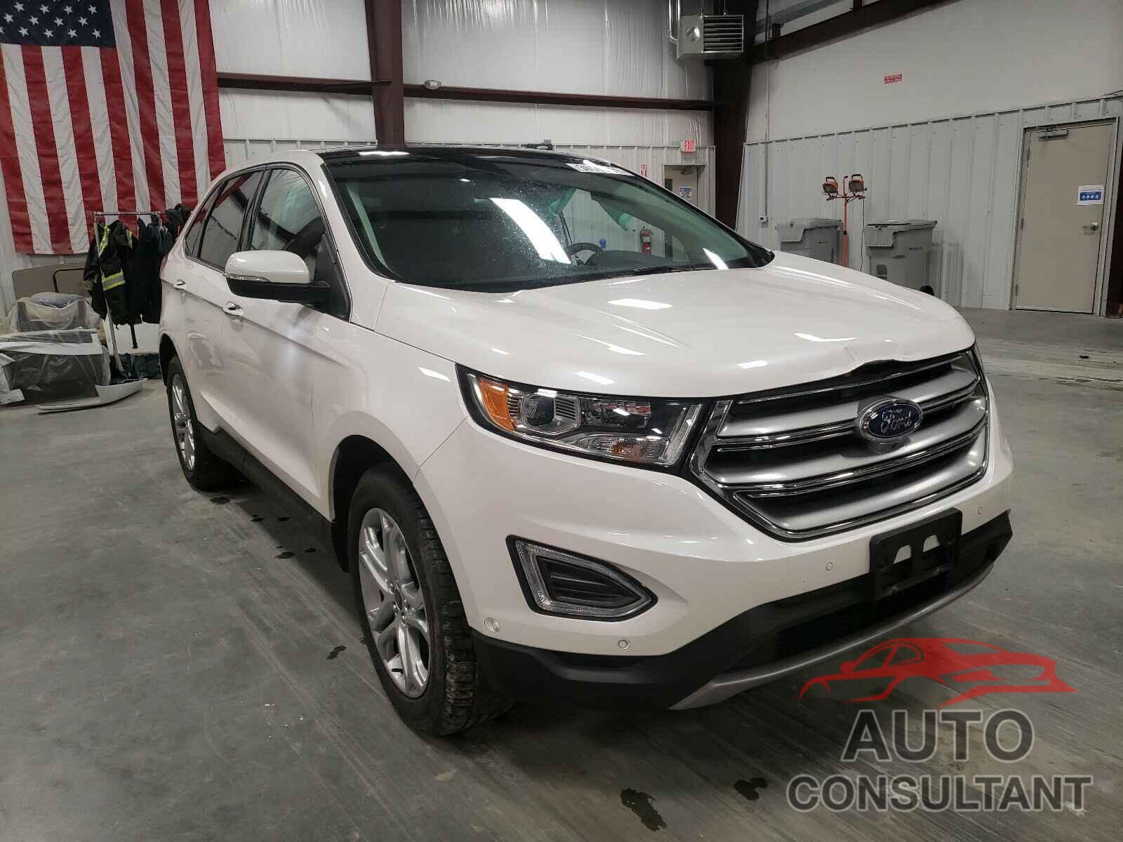 FORD EDGE 2018 - 2FMPK4K93JBC36326