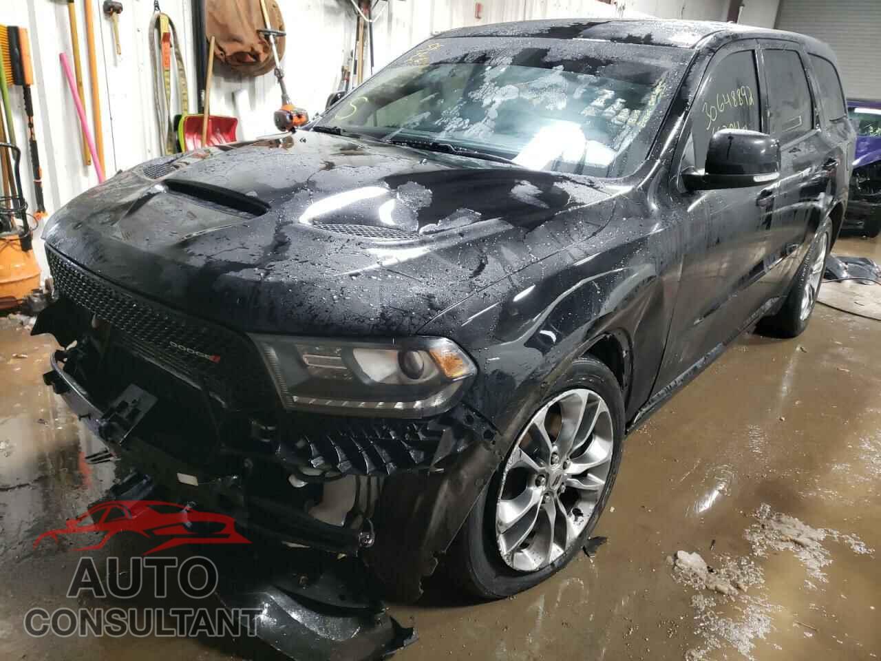 DODGE DURANGO 2019 - 1C4SDJCT2KC586601