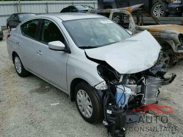 NISSAN VERSA 2015 - 3N1CN7AP1FL933374