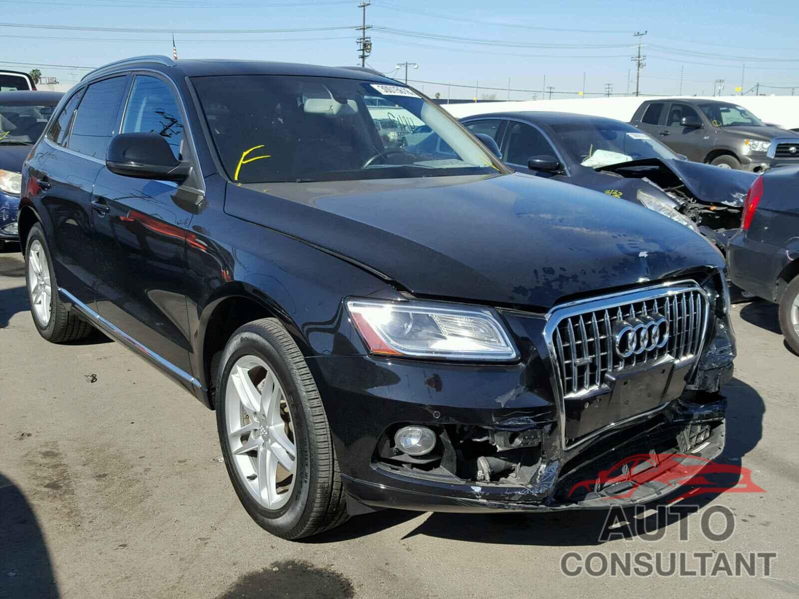 AUDI Q5 2014 - WA1LFAFPXEA067805