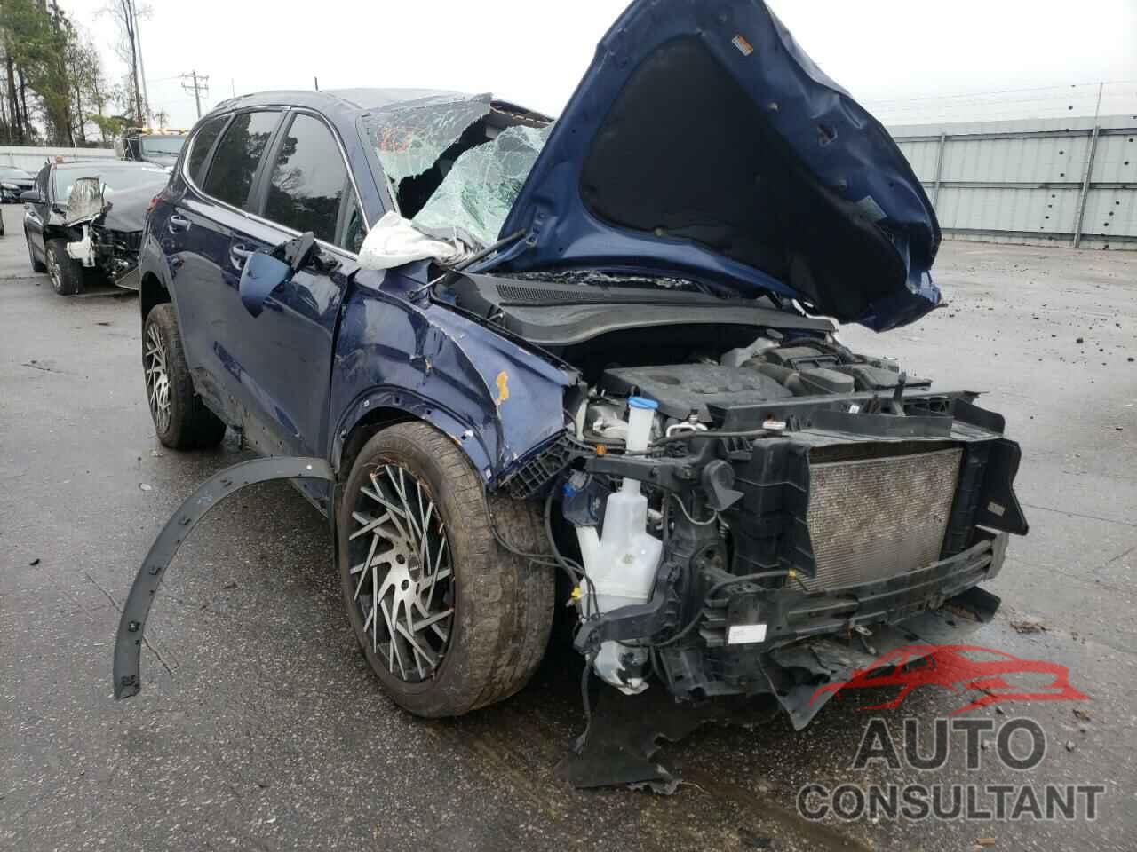 HYUNDAI SANTA FE 2019 - 5NMS23AD9KH015329