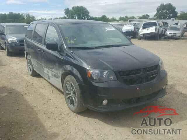 DODGE CARAVAN 2015 - 2C4RDGCG3FR685087