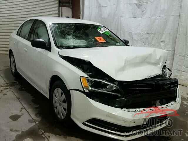 VOLKSWAGEN JETTA 2016 - 3VW267AJ9GM359164