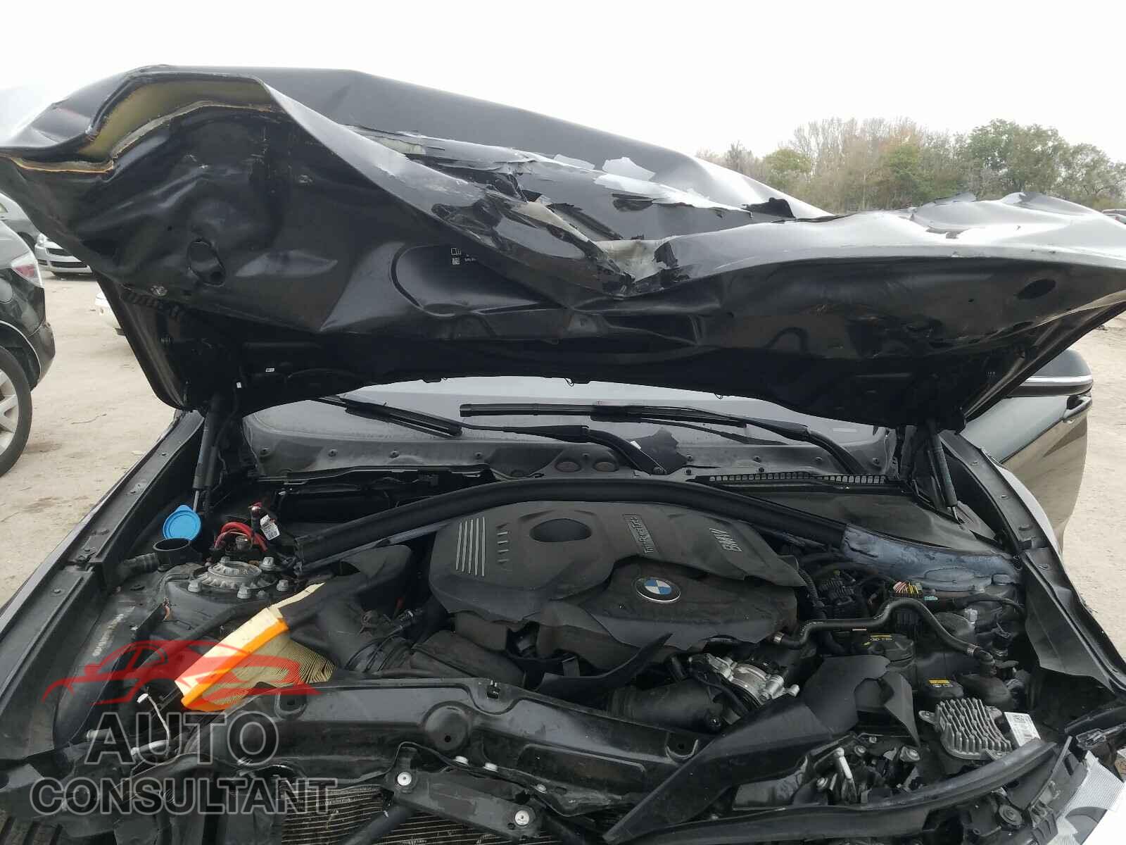 BMW 3 SERIES 2017 - 5YFBURHE5JP784183