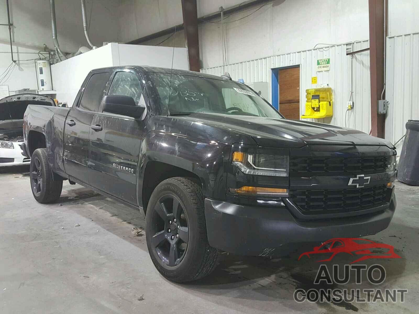CHEVROLET SILVERADO 2016 - 1GCRCNEH5GZ258515
