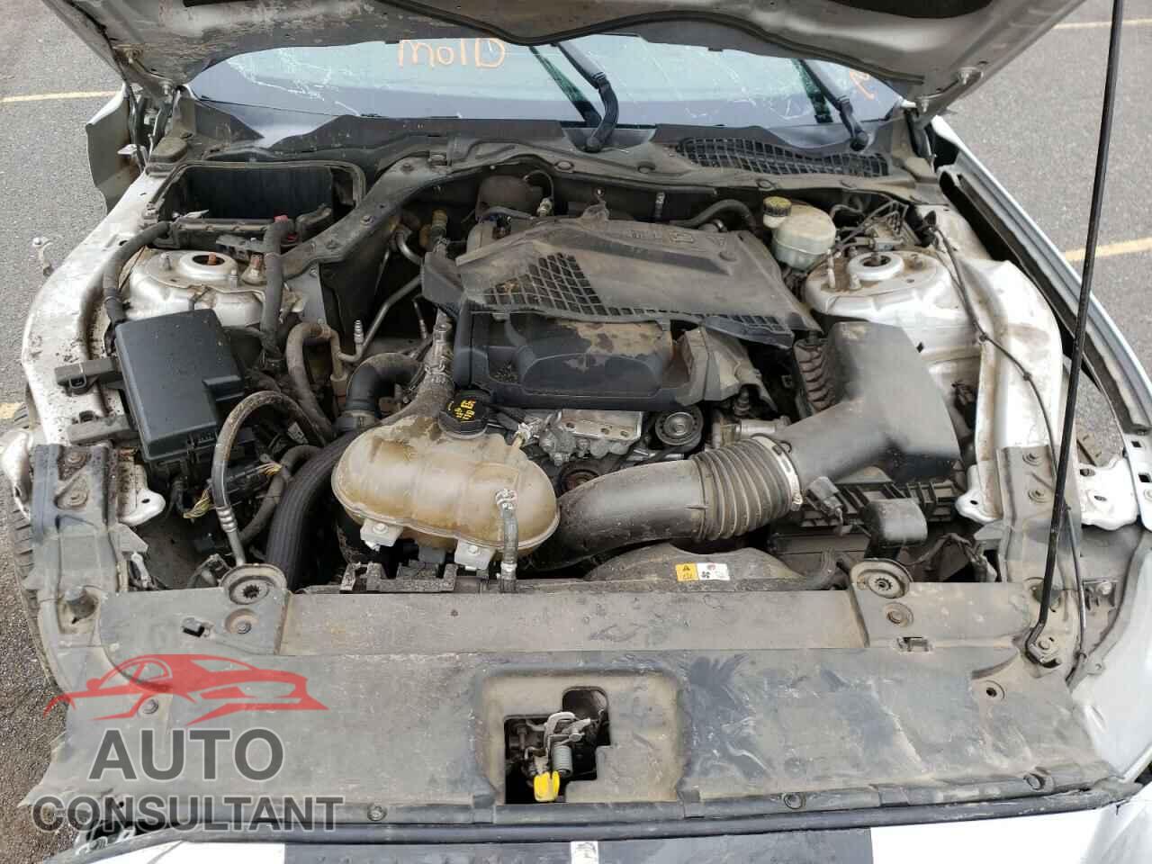FORD MUSTANG 2016 - 1FA6P8TH9G5323634