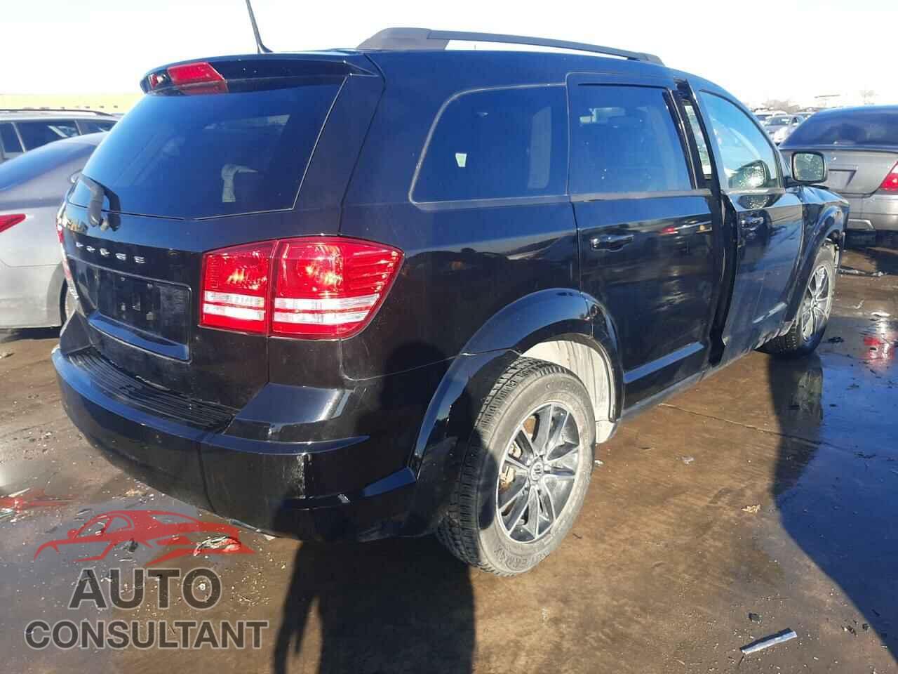 DODGE JOURNEY 2018 - 3C4PDCAB6JT515268