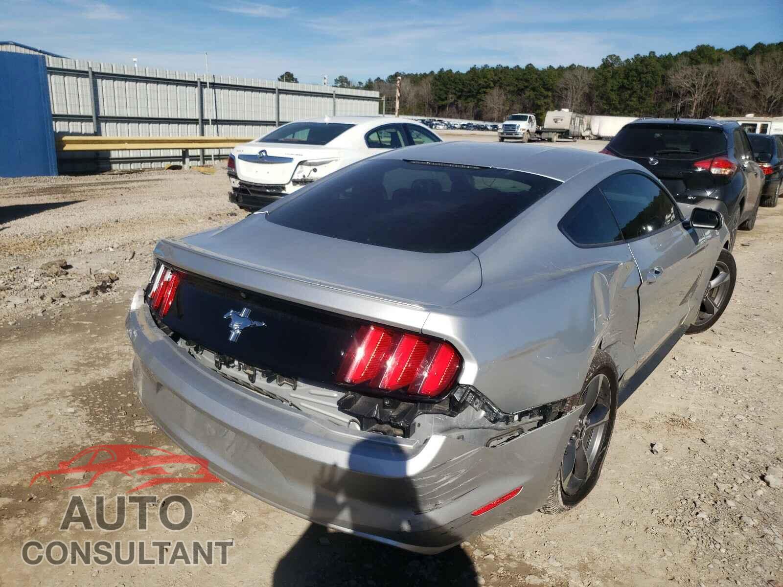 FORD MUSTANG 2016 - 1FA6P8AM8G5266715
