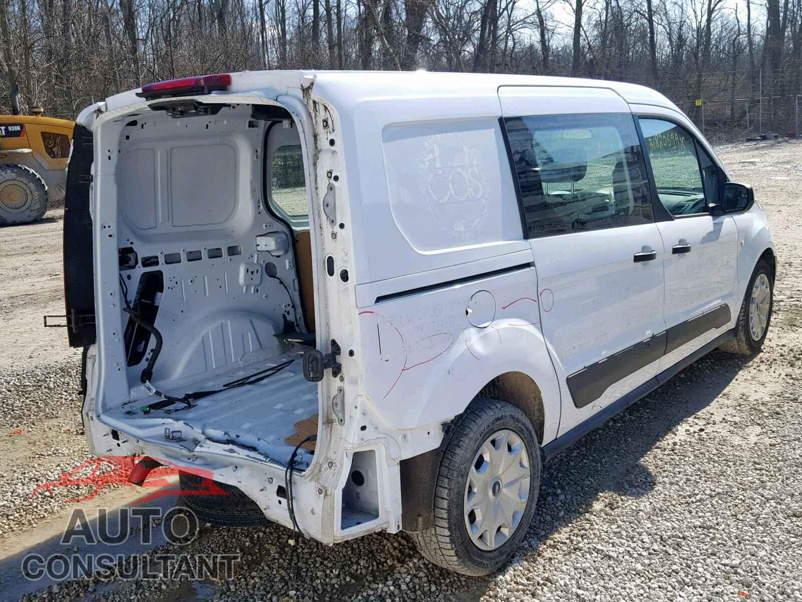 FORD TRANSIT CO 2016 - 1N4AA6CV1MC514946