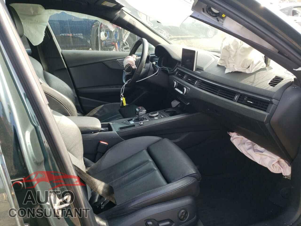 AUDI A4 2017 - WAULNAF42HA036175