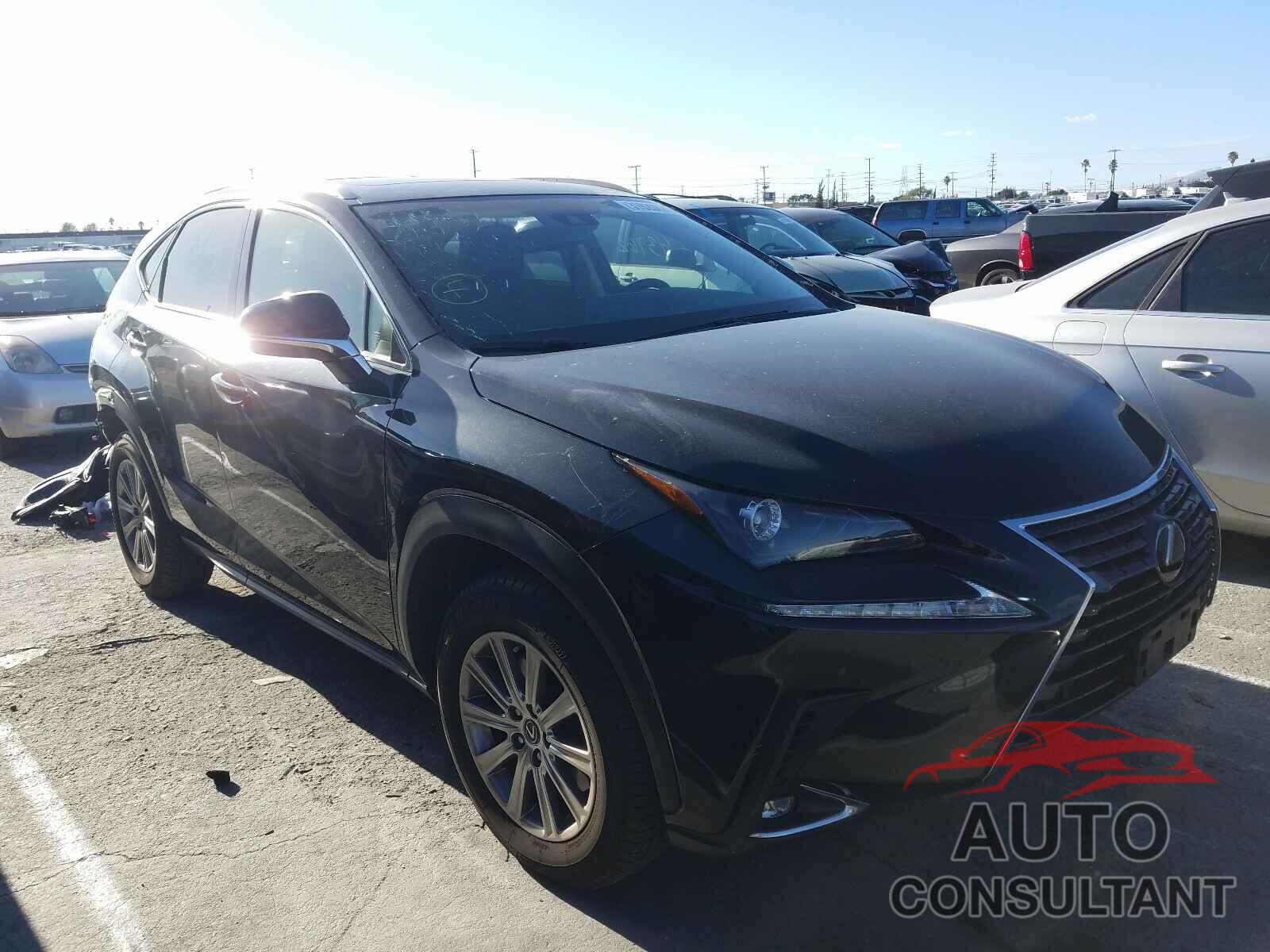 LEXUS NX 2019 - JTJYARBZ2K2130222