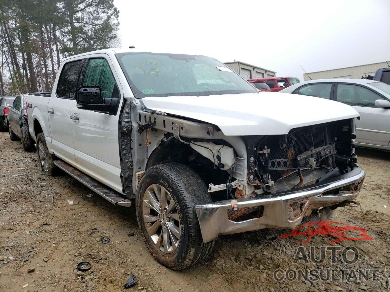 FORD F150 2016 - 1FTEW1EF5GFC36769