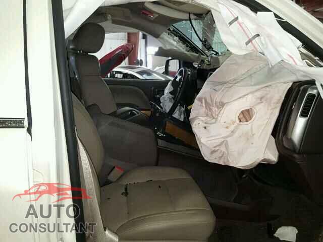 CHEVROLET SILVERADO 2015 - 3GCUKSEC3FG142065