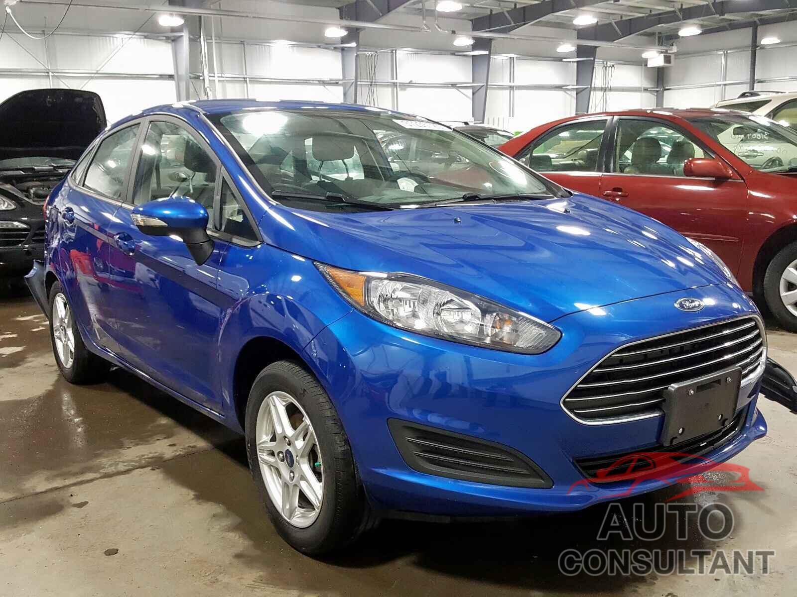 FORD FIESTA 2019 - KMHH55LC3JU009689