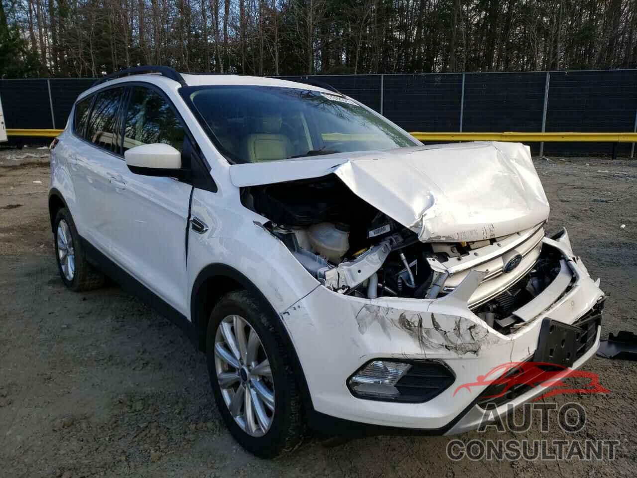 FORD ESCAPE 2019 - 1FMCU9HD0KUA81084