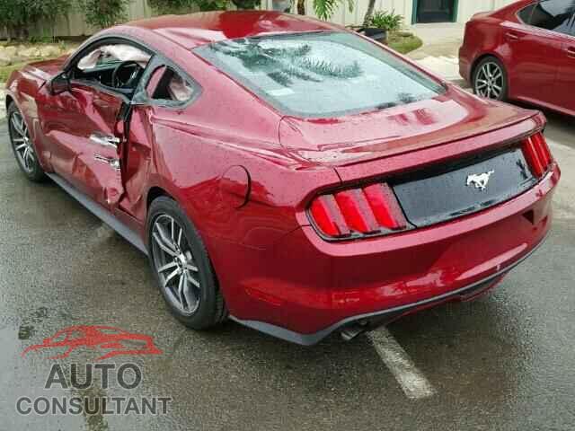 FORD MUSTANG 2016 - 1FA6P8TH0G5232770