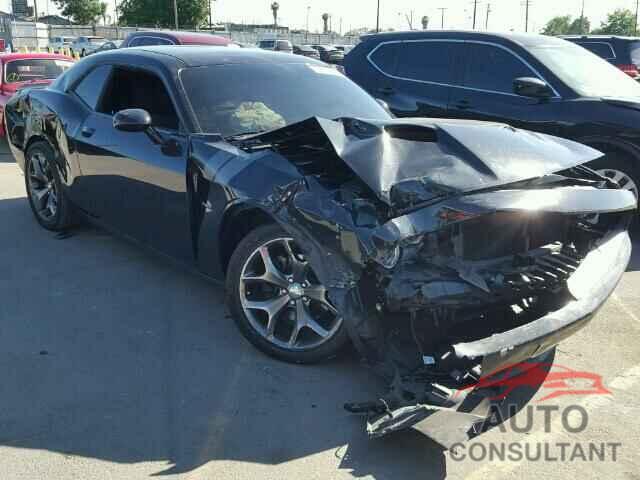 DODGE CHALLENGER 2015 - 2C3CDZATXFH711891