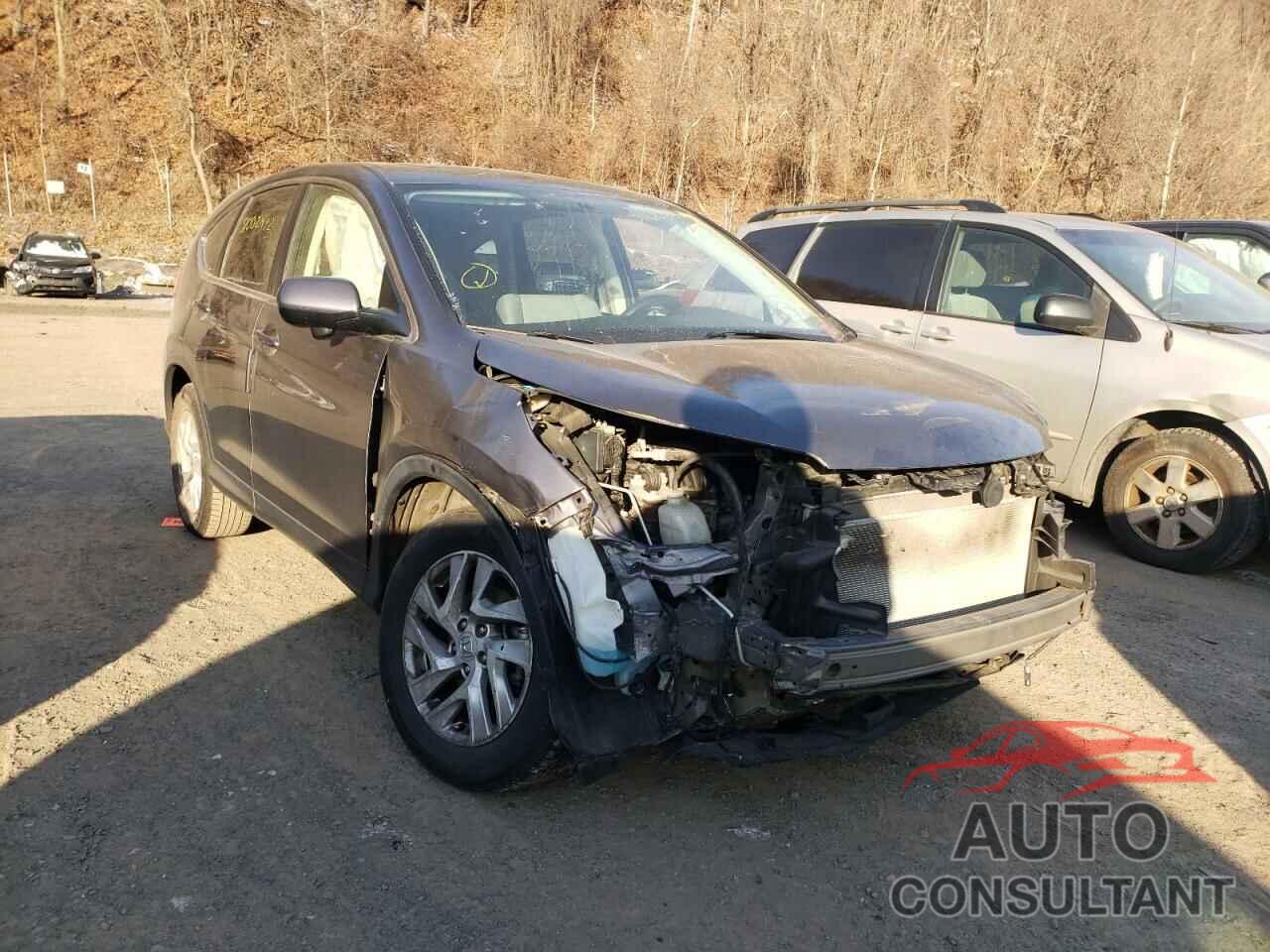 HONDA CRV 2016 - 2HKRM4H51GH673928