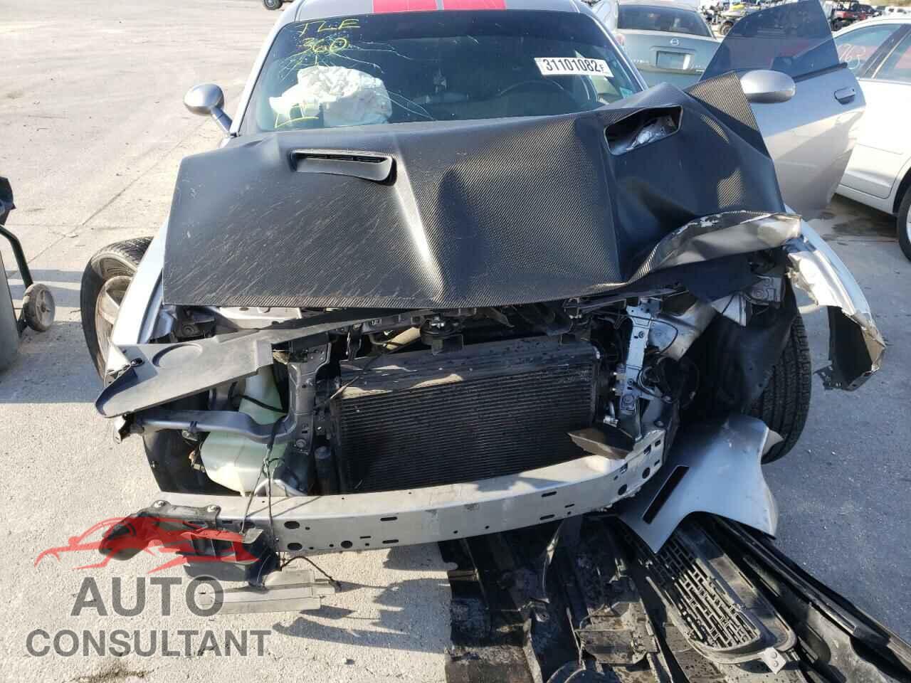 DODGE CHALLENGER 2016 - 2C3CDZAG0GH254741