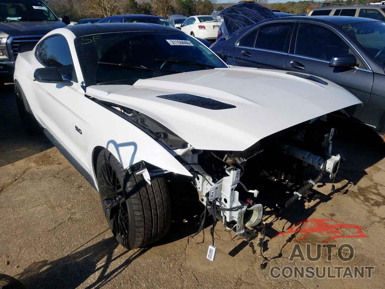 FORD MUSTANG 2017 - KNMAT2MT4LP531242