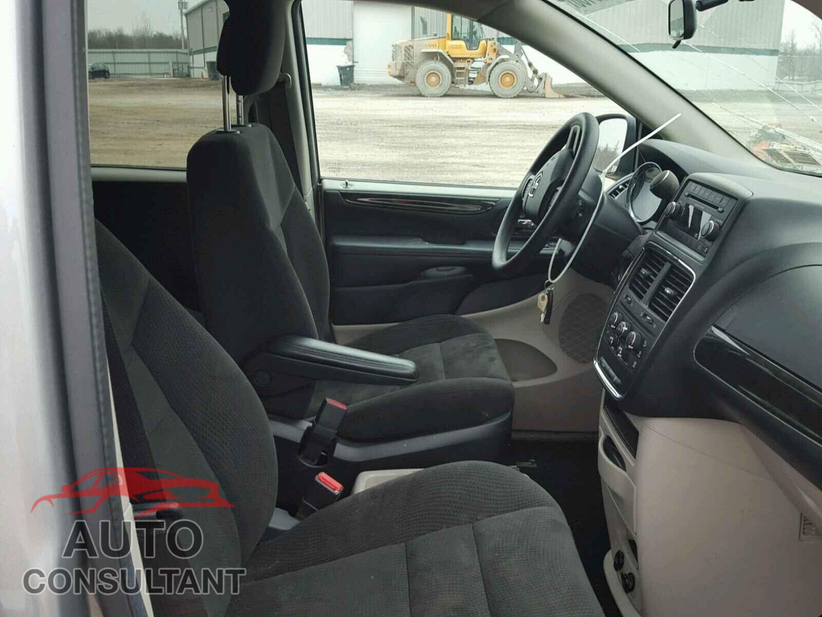 DODGE CARAVAN 2016 - 2C4RDGBG4GR402053