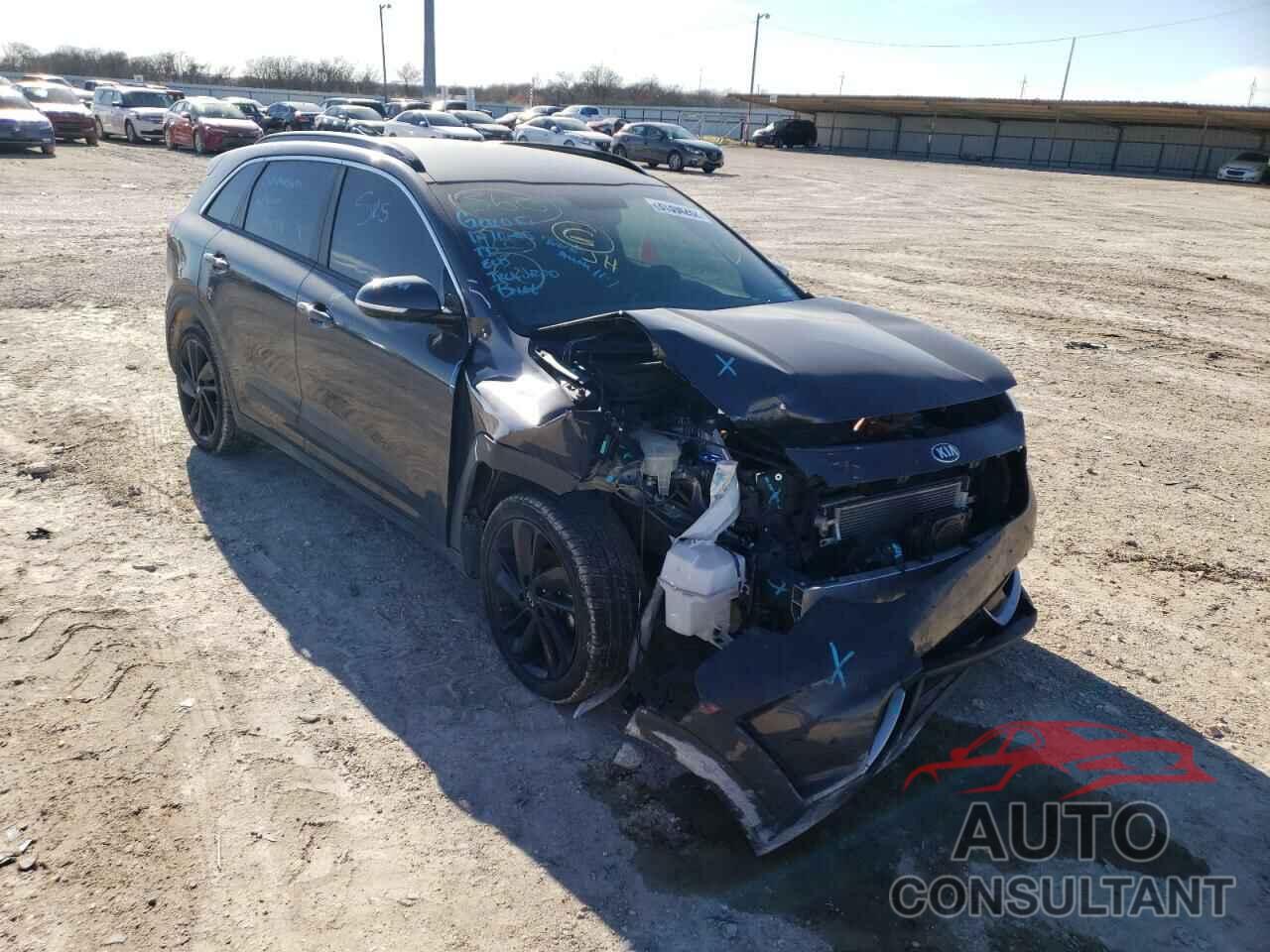 KIA NIRO 2019 - KNDCC3LCXK5295416