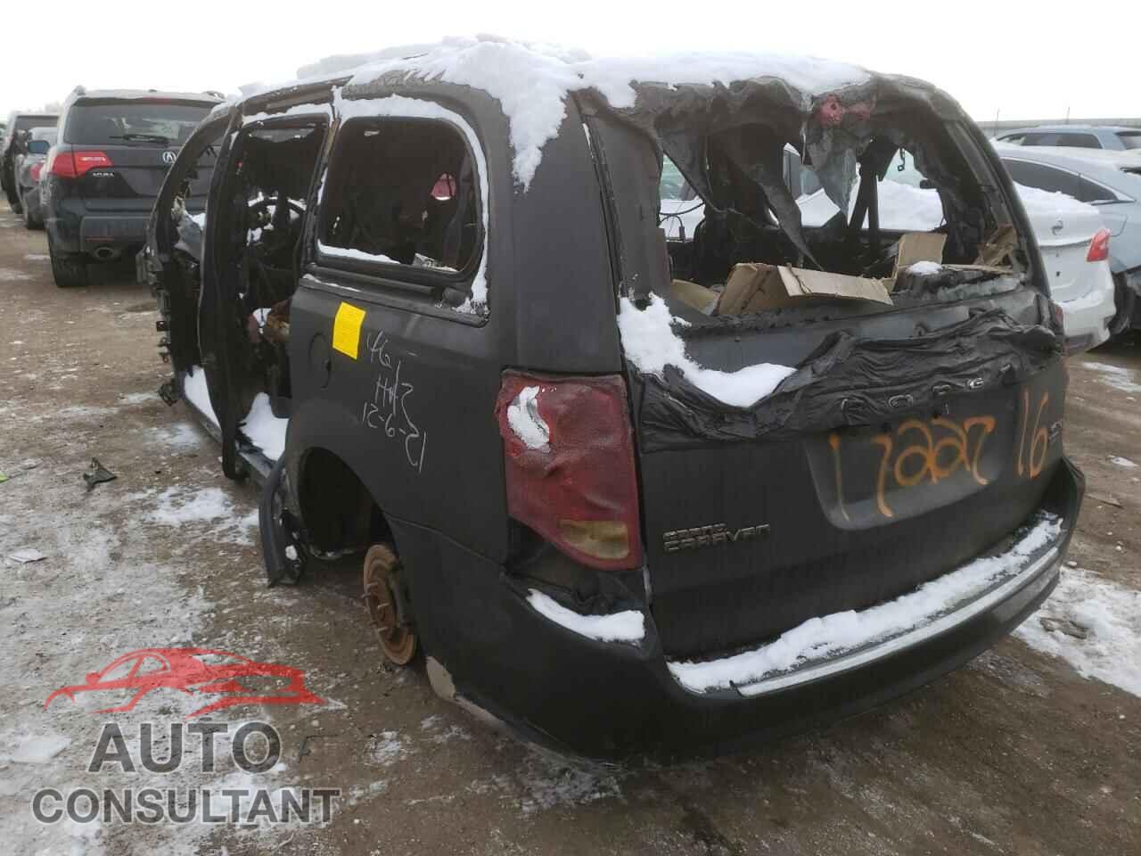 DODGE CARAVAN 2019 - B1LL0FSALE3180086
