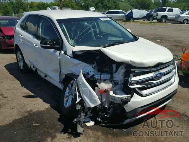 FORD EDGE 2015 - 2FMTK4J98FBB05836