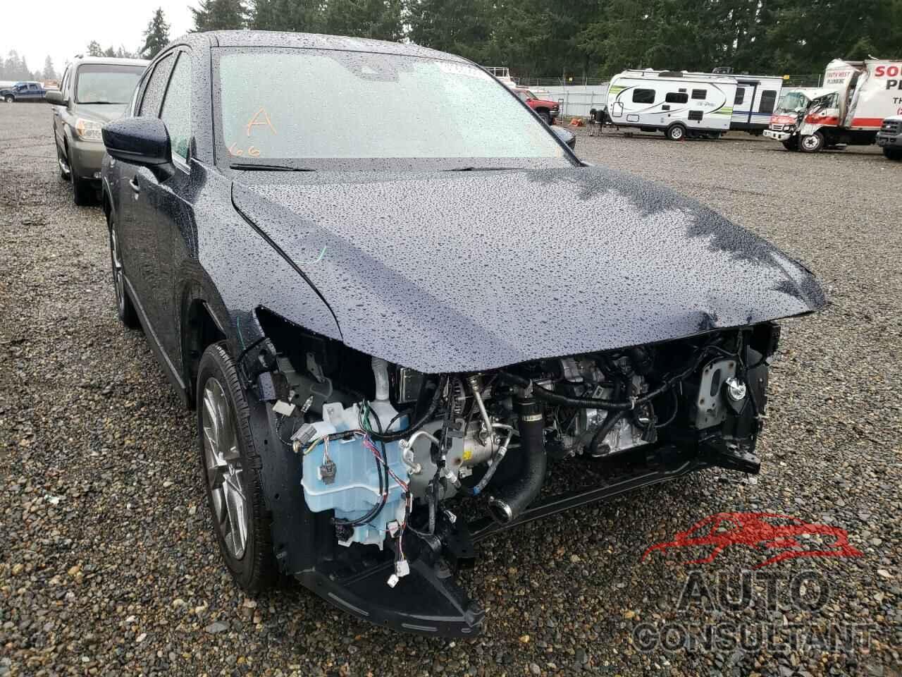 MAZDA CX-5 2019 - JM3KFBEY7K0580004