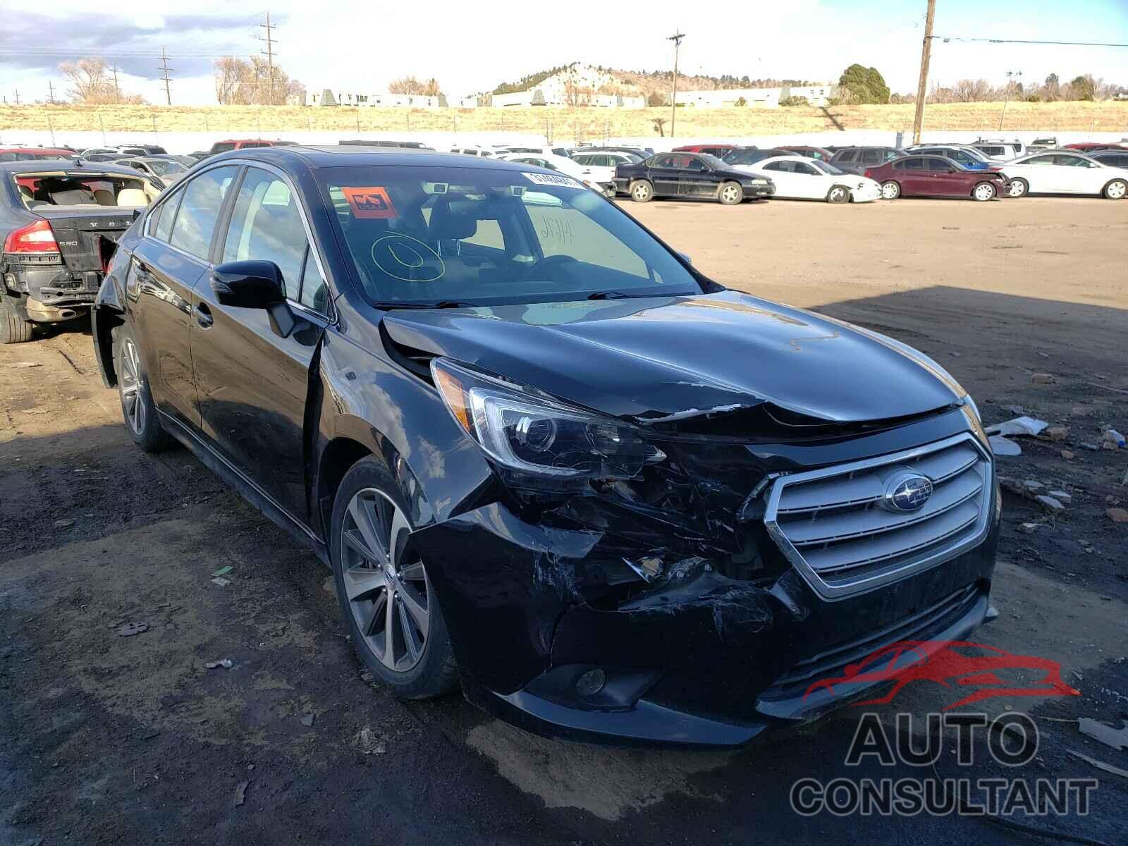 SUBARU LEGACY 2017 - 4S3BNEN69H3064035