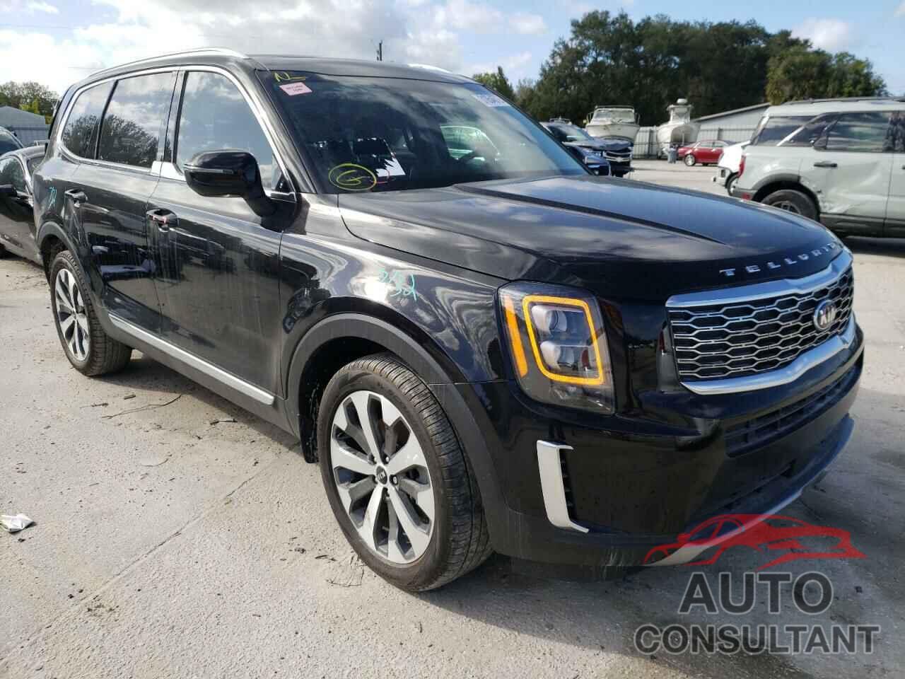 KIA TELLURIDE 2021 - 5XYP34HC2MG142975