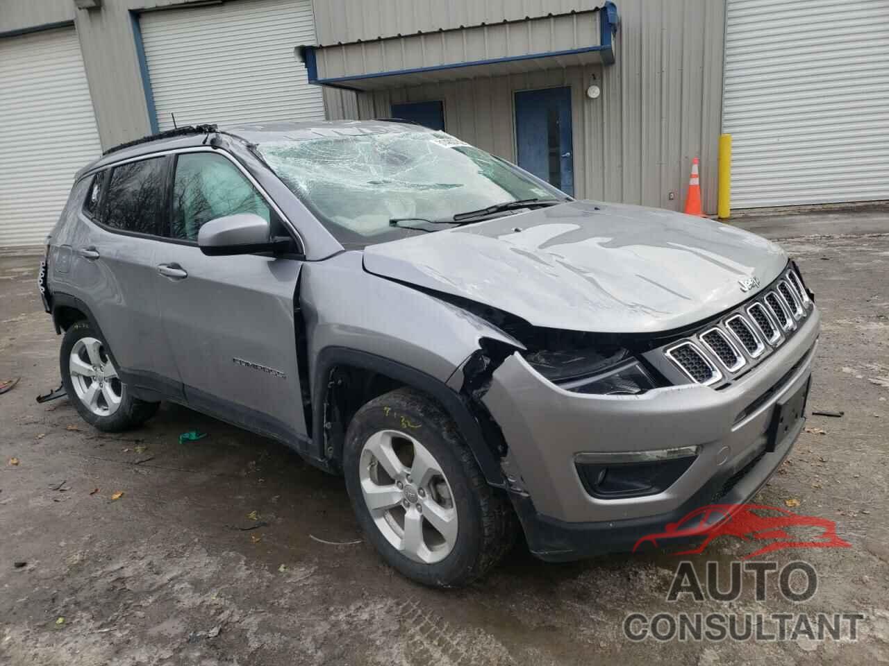 JEEP COMPASS 2020 - 3C4NJDBB4LT138544