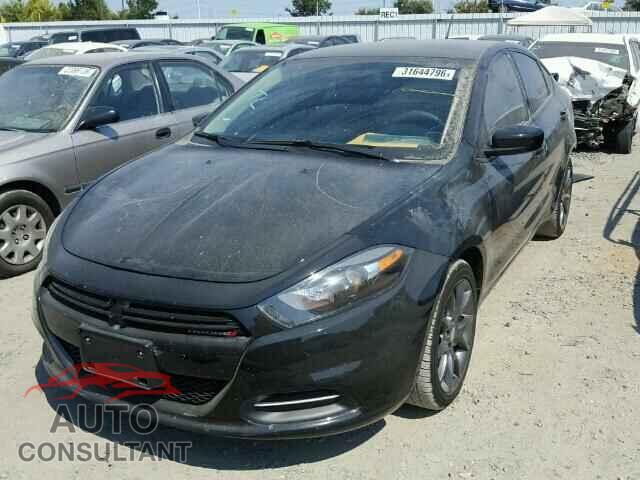 DODGE DART 2015 - 1C3CDFAA6FD432464