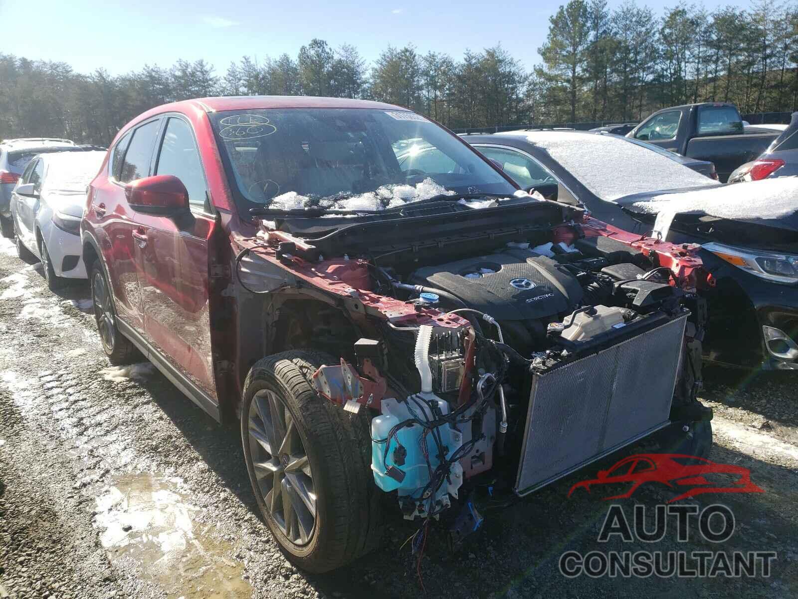 MAZDA CX-5 2020 - JM3KFBDMXL0775420