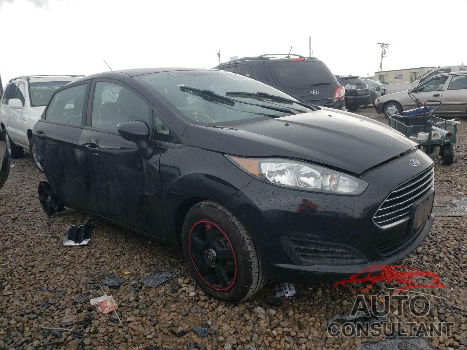 FORD FIESTA 2016 - 3FADP4AJ5GM149285