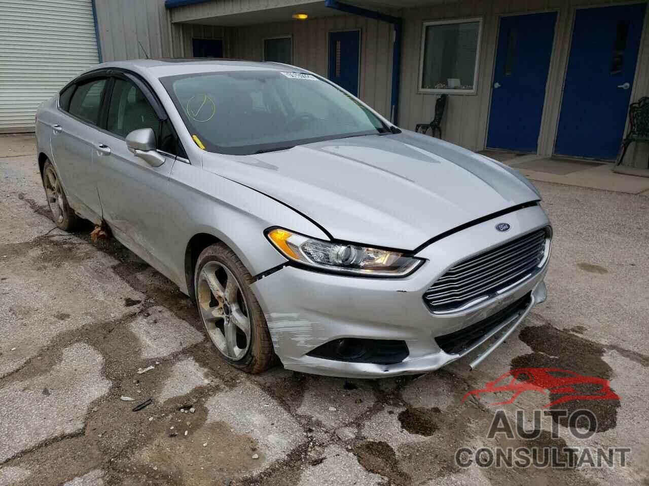 FORD FUSION 2016 - 3FA6P0H72GR256471
